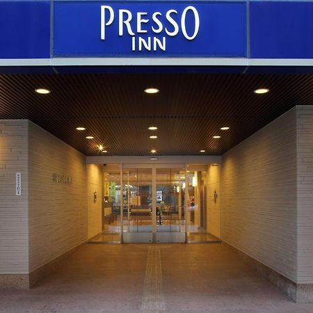 טוקיו Keio Presso Inn Kanda מראה חיצוני תמונה