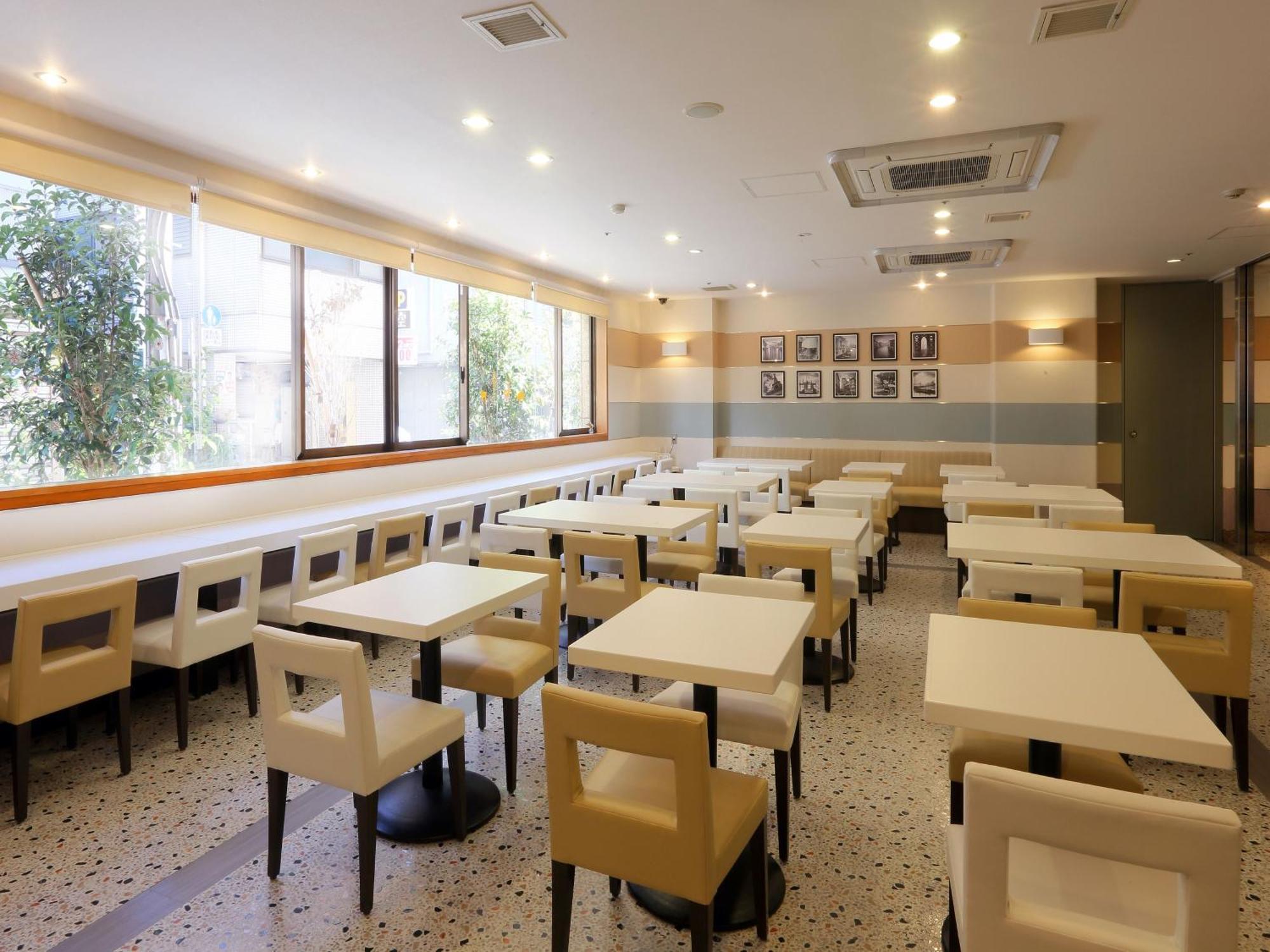 טוקיו Keio Presso Inn Kanda מראה חיצוני תמונה