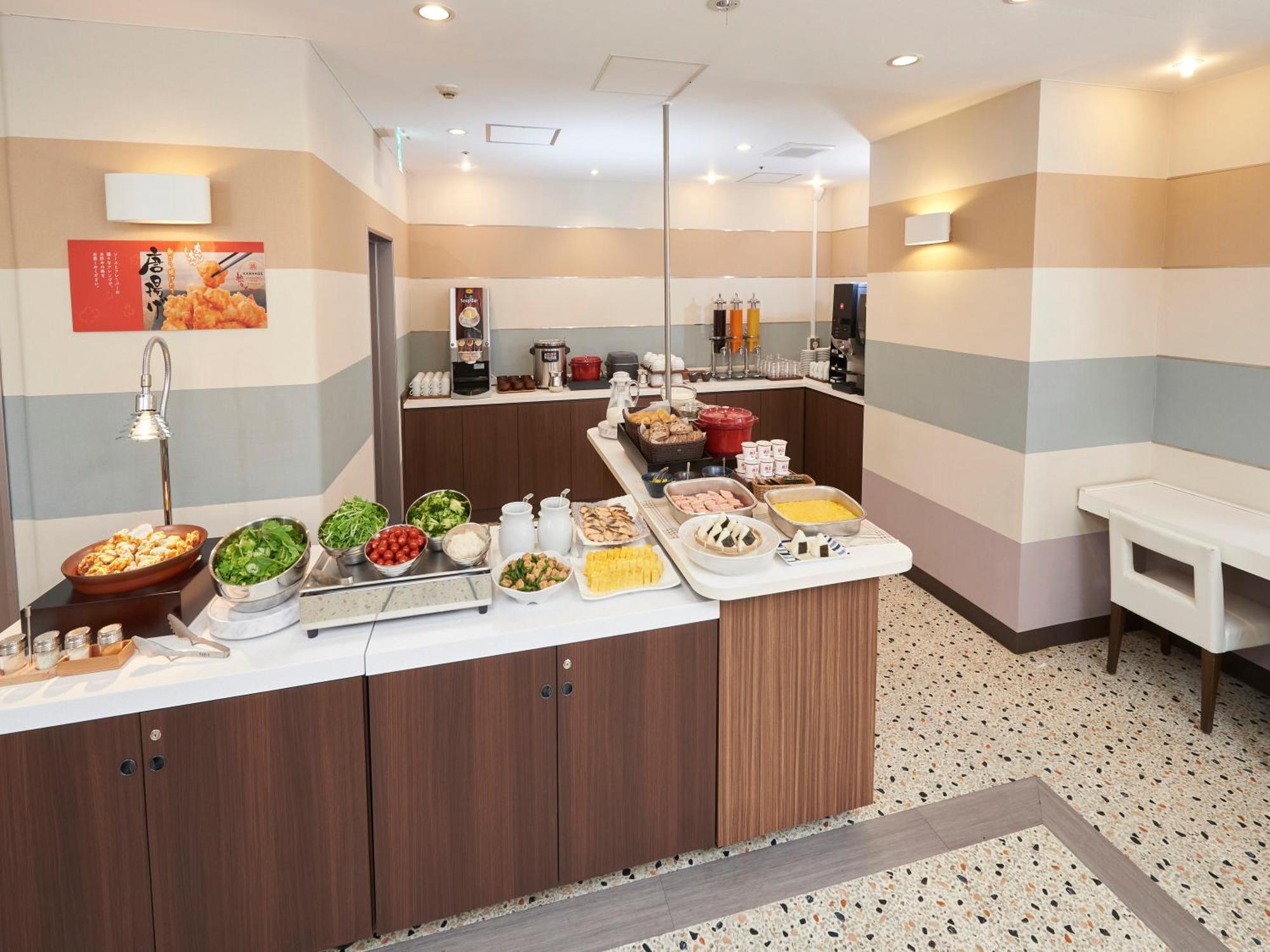 טוקיו Keio Presso Inn Kanda מראה חיצוני תמונה