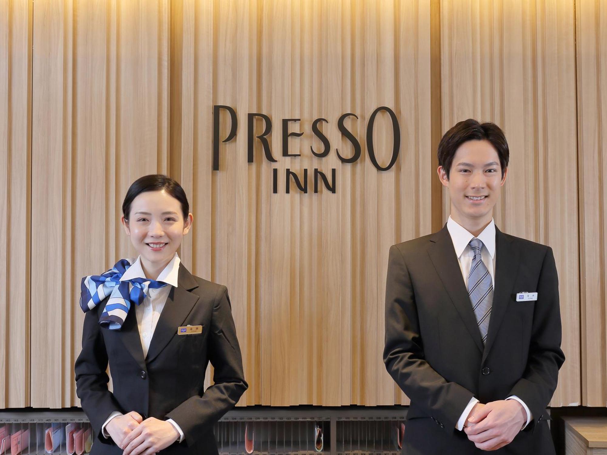 טוקיו Keio Presso Inn Kanda מראה חיצוני תמונה