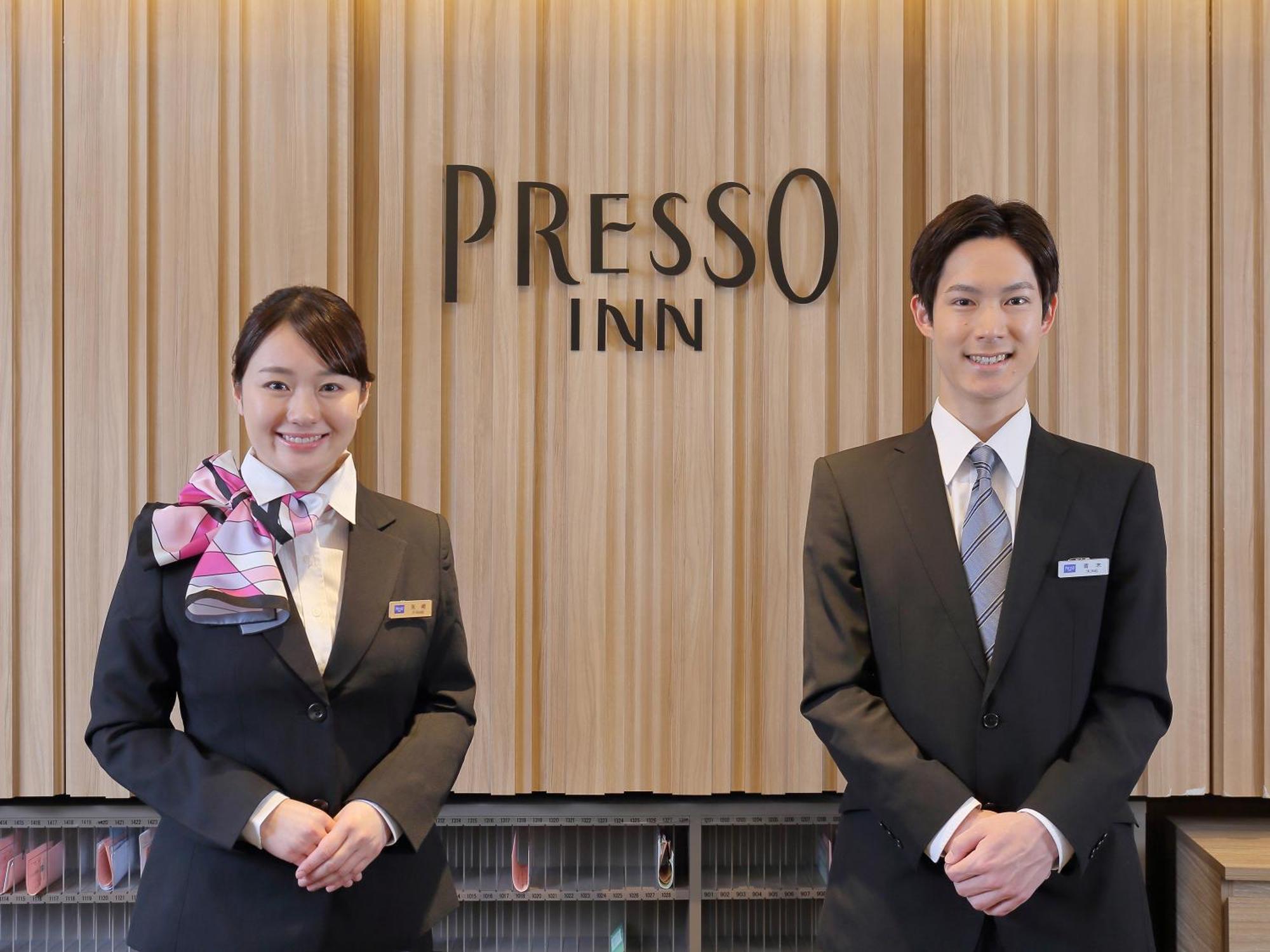 טוקיו Keio Presso Inn Kanda מראה חיצוני תמונה