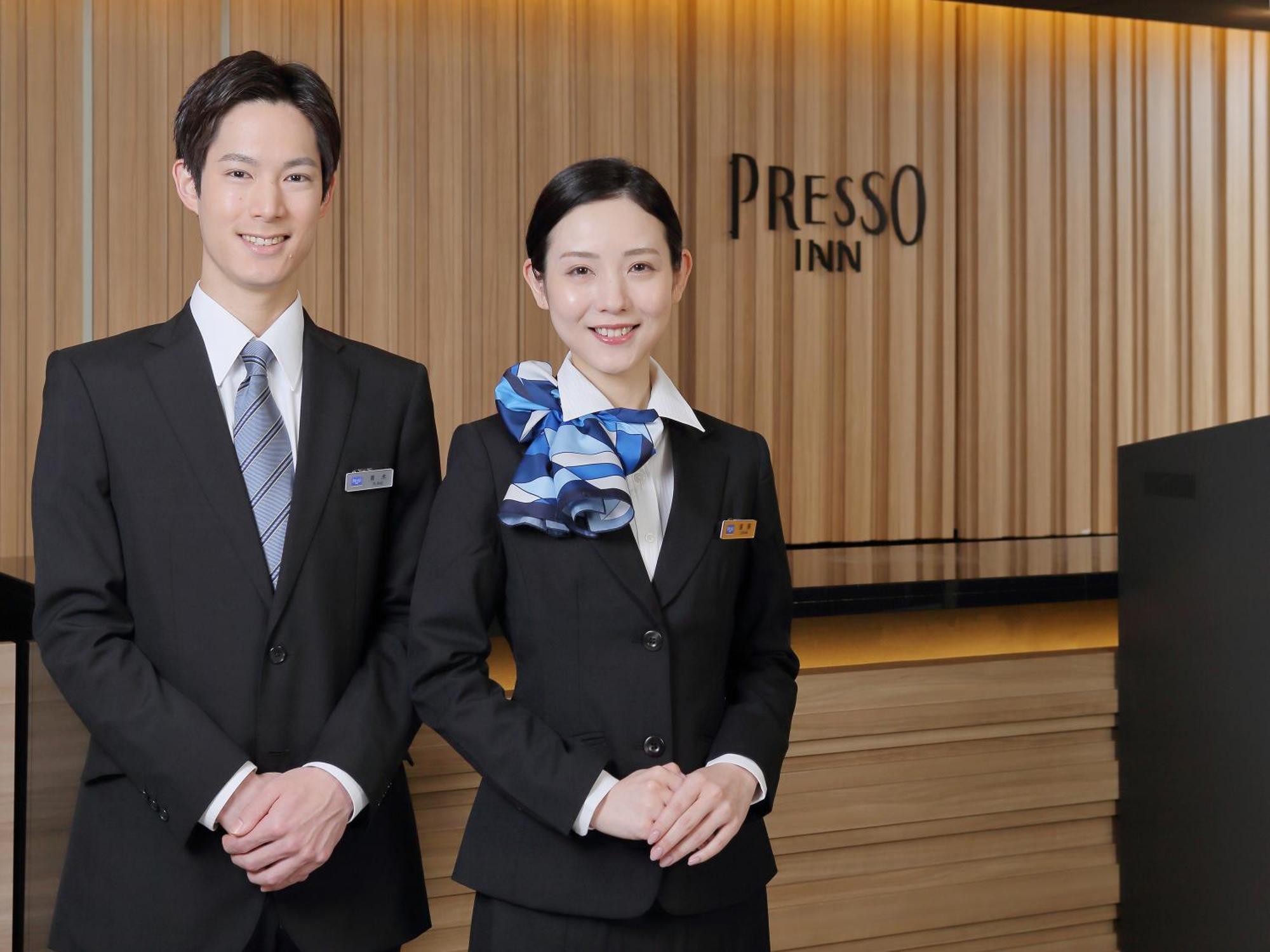 טוקיו Keio Presso Inn Kanda מראה חיצוני תמונה