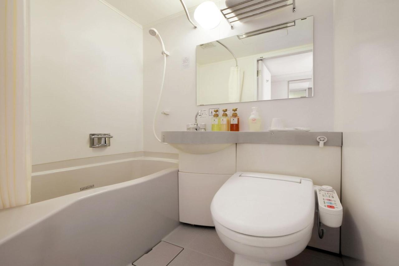 טוקיו Keio Presso Inn Kanda מראה חיצוני תמונה